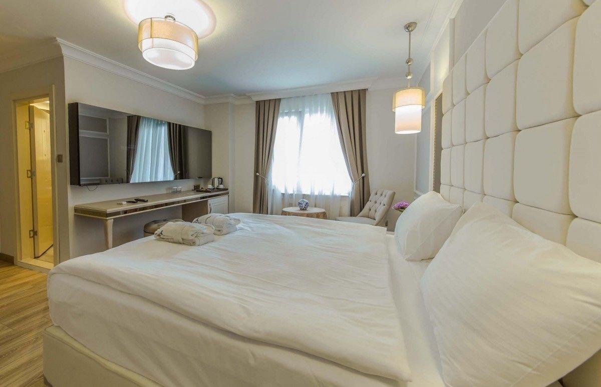 The Constantine Hotel Istanbul Exteriör bild