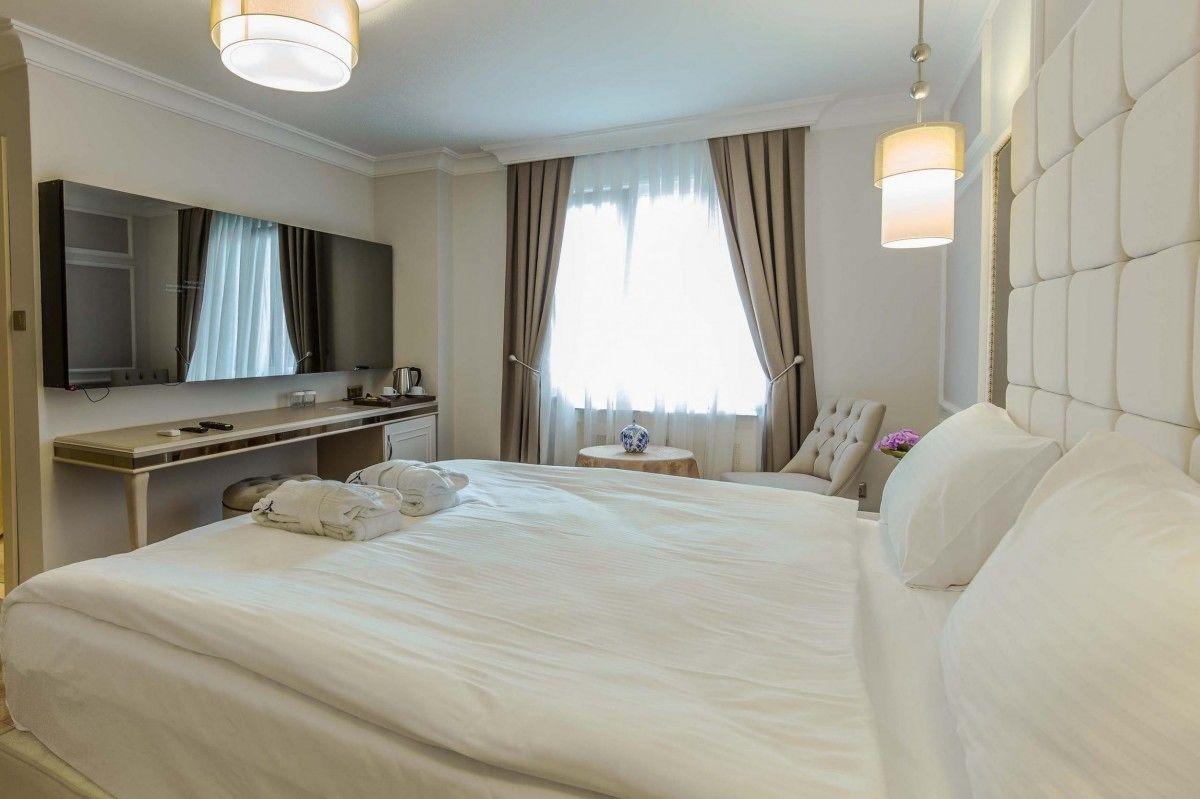 The Constantine Hotel Istanbul Exteriör bild