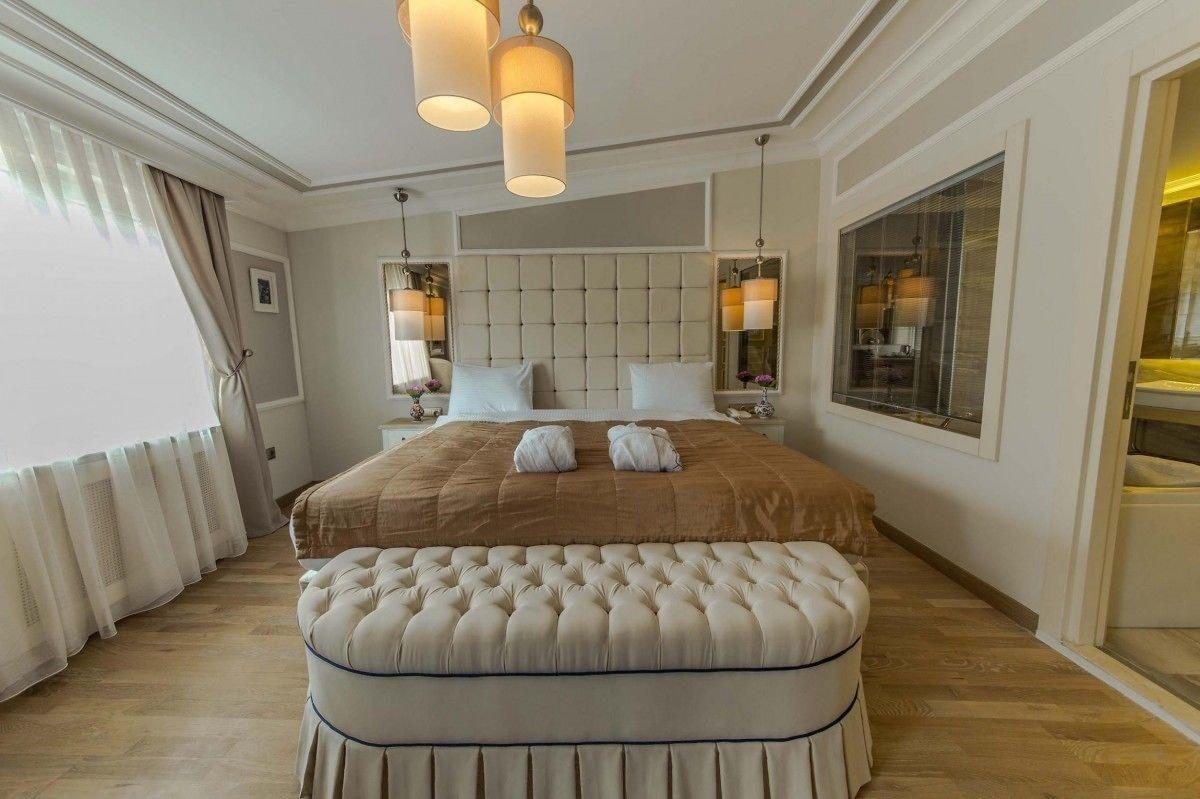 The Constantine Hotel Istanbul Exteriör bild