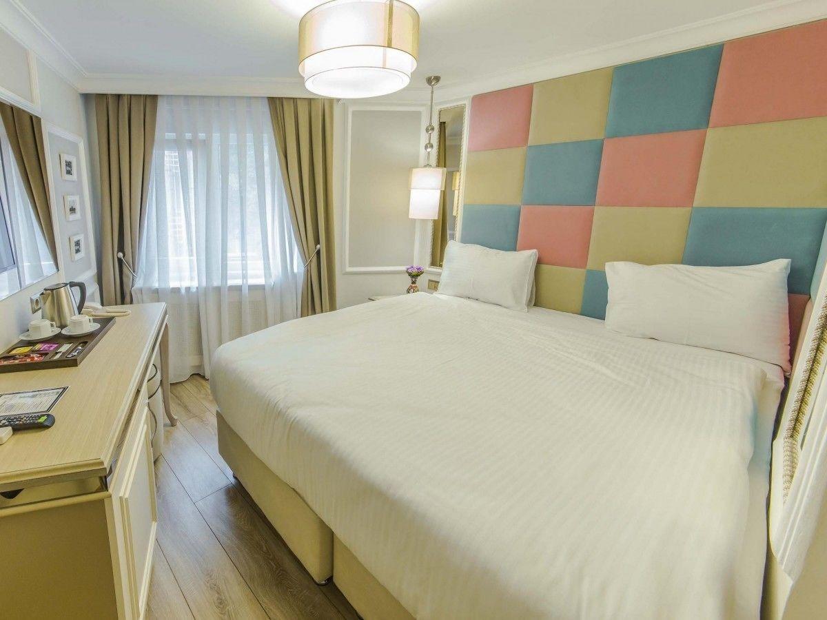 The Constantine Hotel Istanbul Exteriör bild