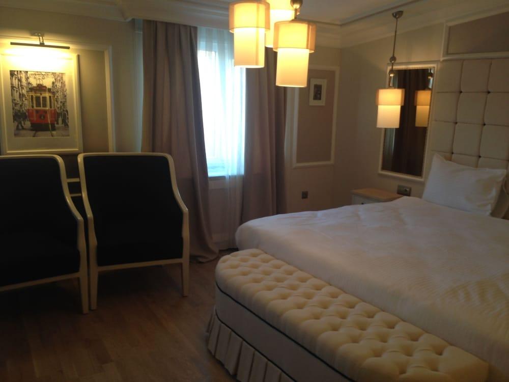 The Constantine Hotel Istanbul Exteriör bild