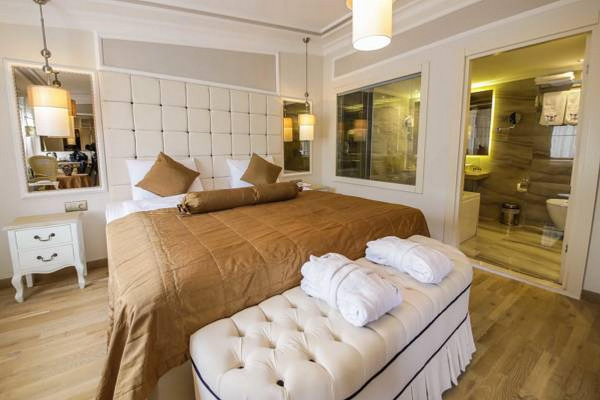 The Constantine Hotel Istanbul Exteriör bild