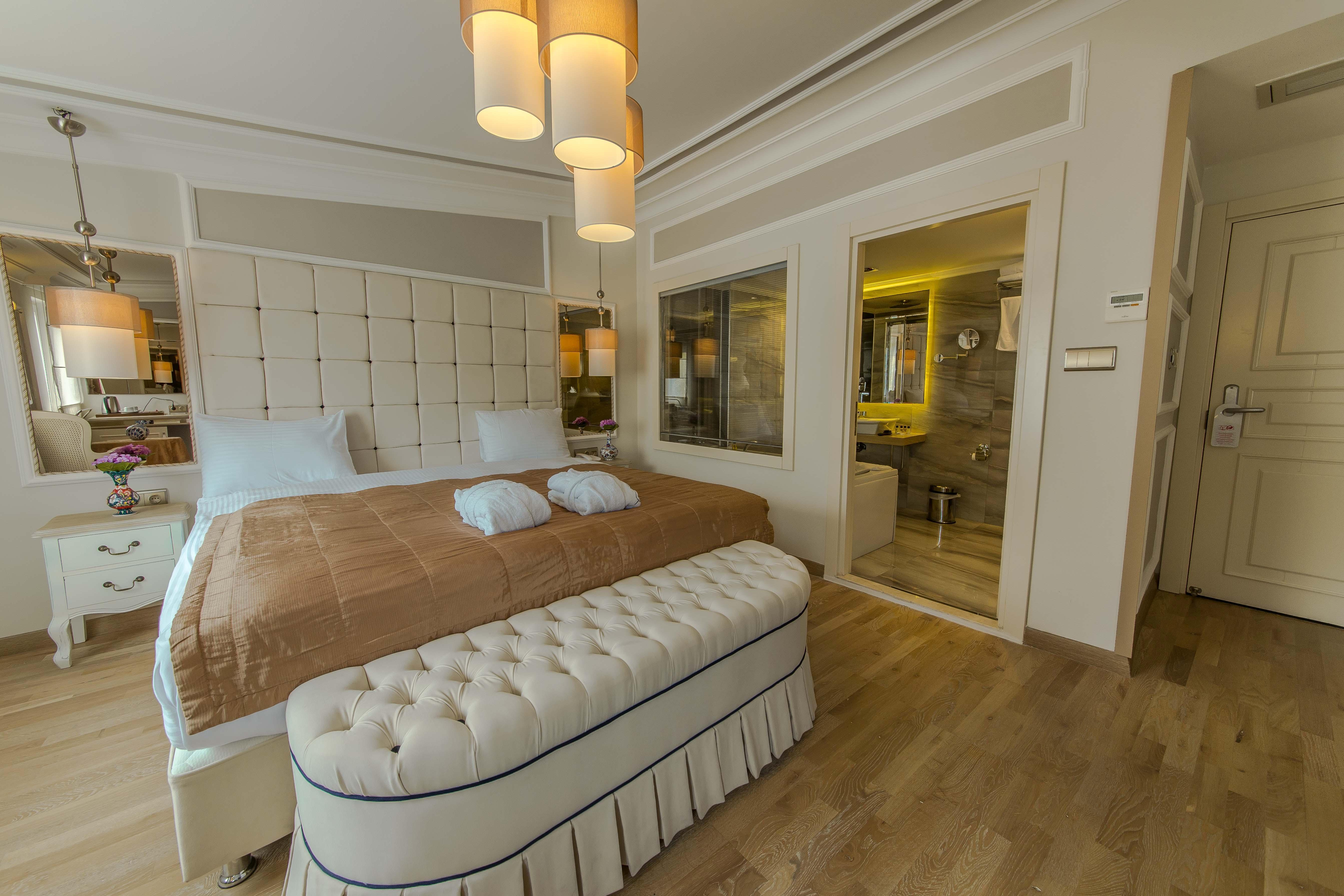 The Constantine Hotel Istanbul Exteriör bild