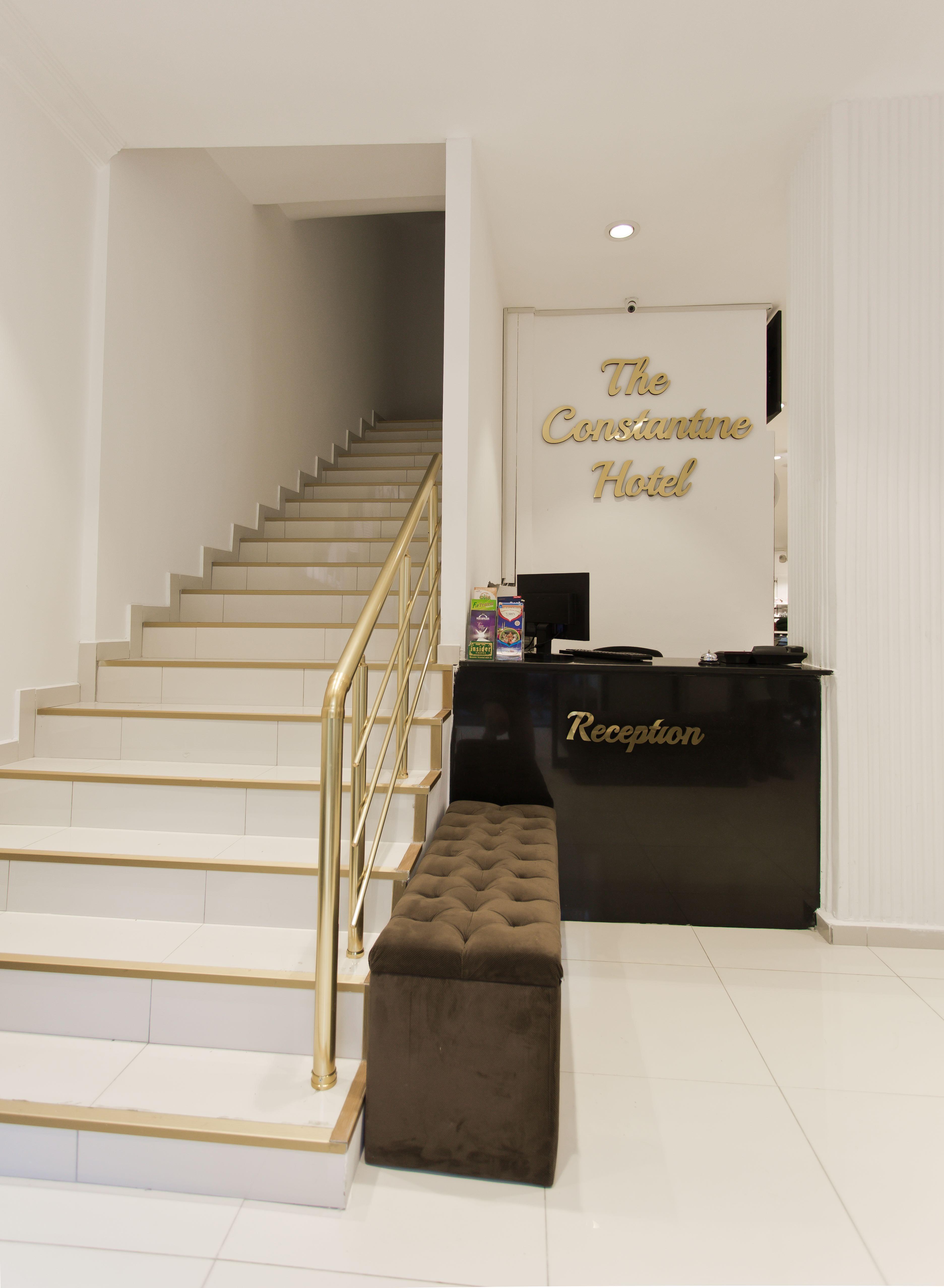 The Constantine Hotel Istanbul Exteriör bild