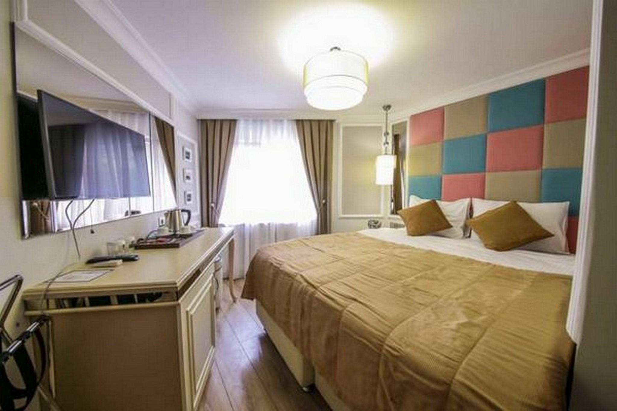 The Constantine Hotel Istanbul Exteriör bild