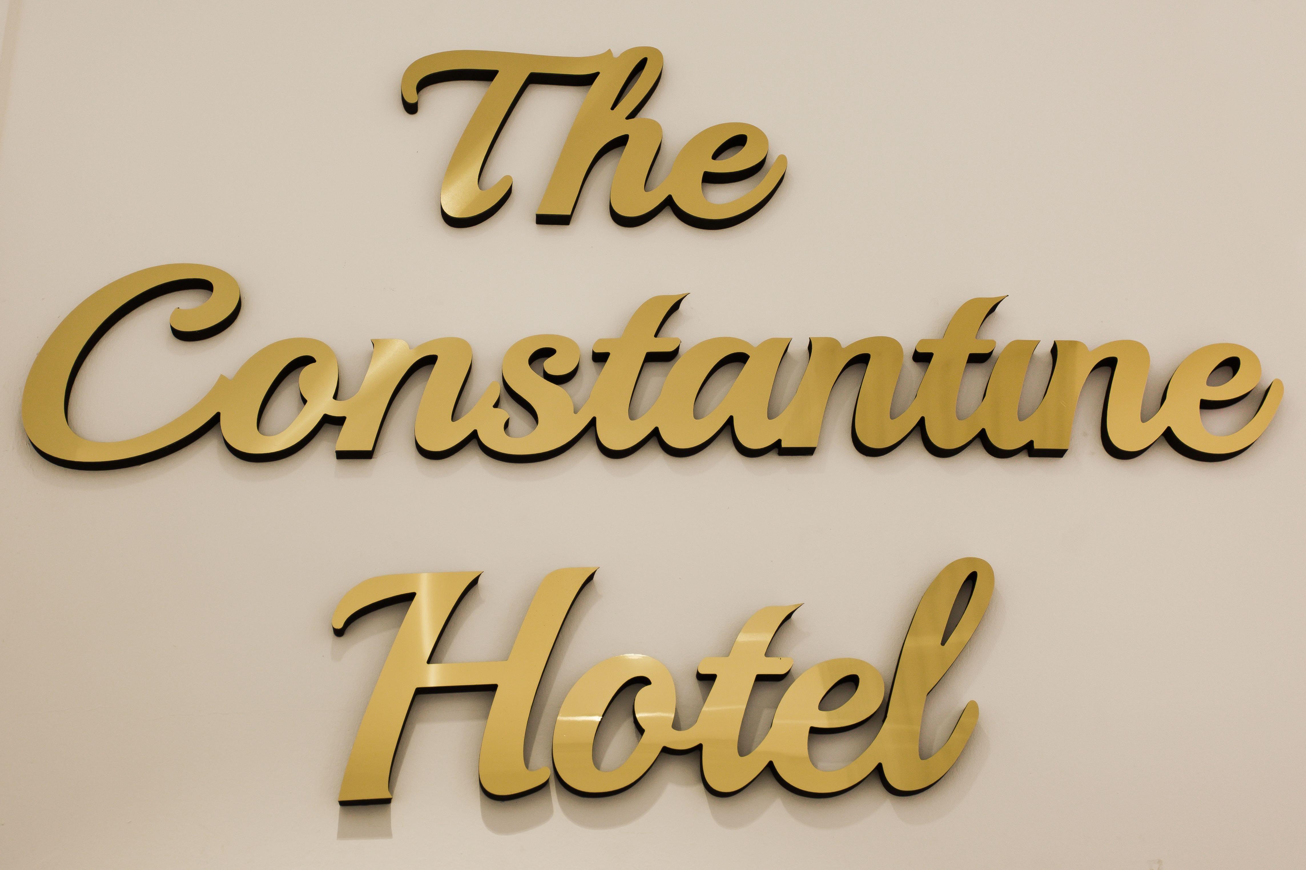 The Constantine Hotel Istanbul Exteriör bild