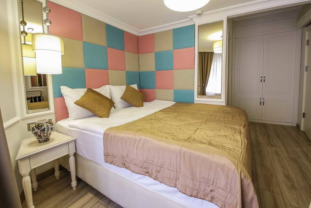The Constantine Hotel Istanbul Rum bild