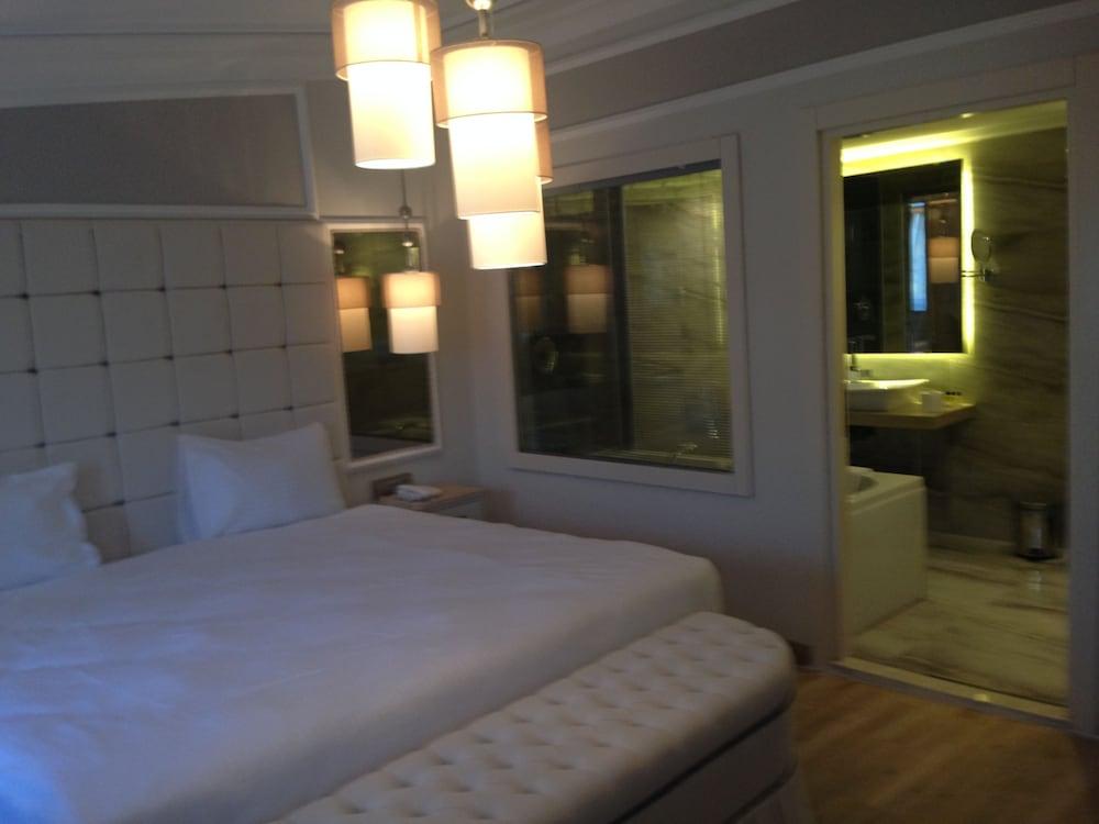 The Constantine Hotel Istanbul Exteriör bild