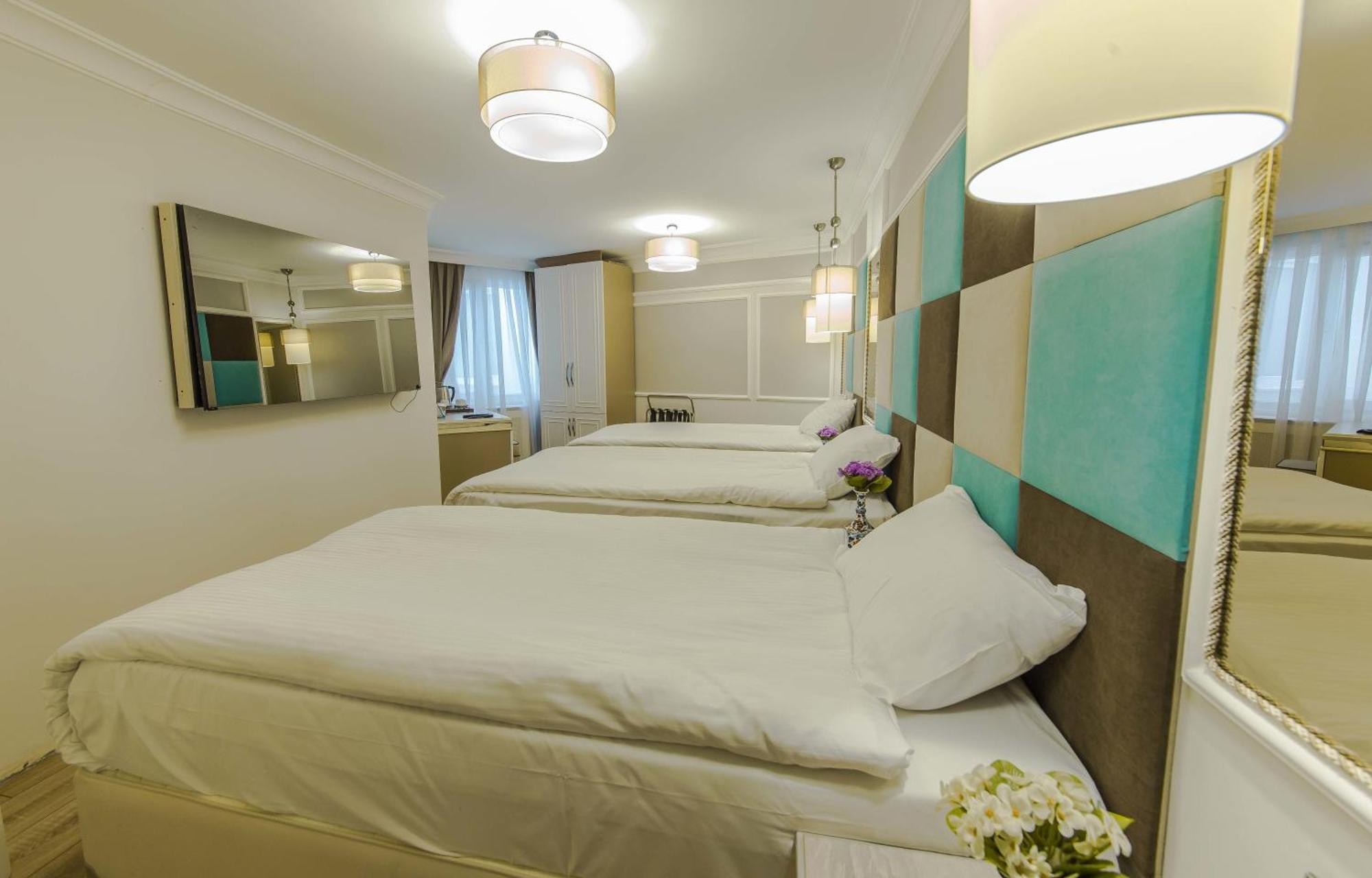 The Constantine Hotel Istanbul Rum bild