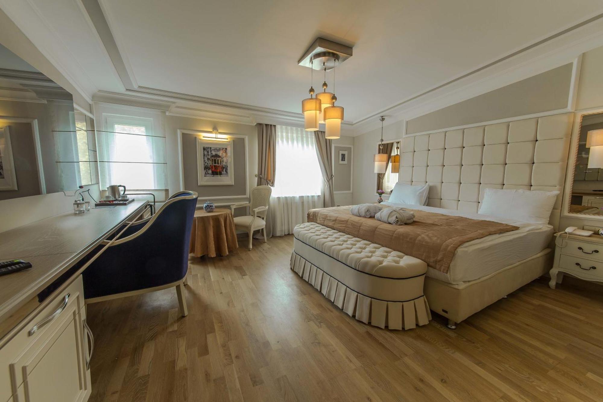 The Constantine Hotel Istanbul Rum bild