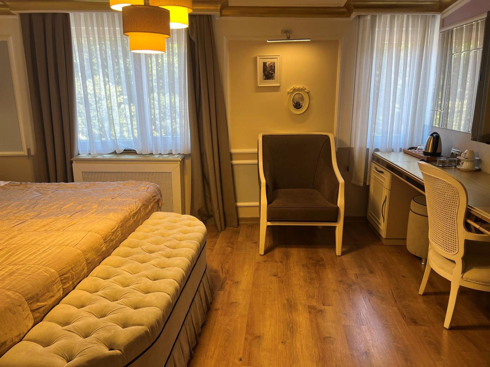 The Constantine Hotel Istanbul Exteriör bild