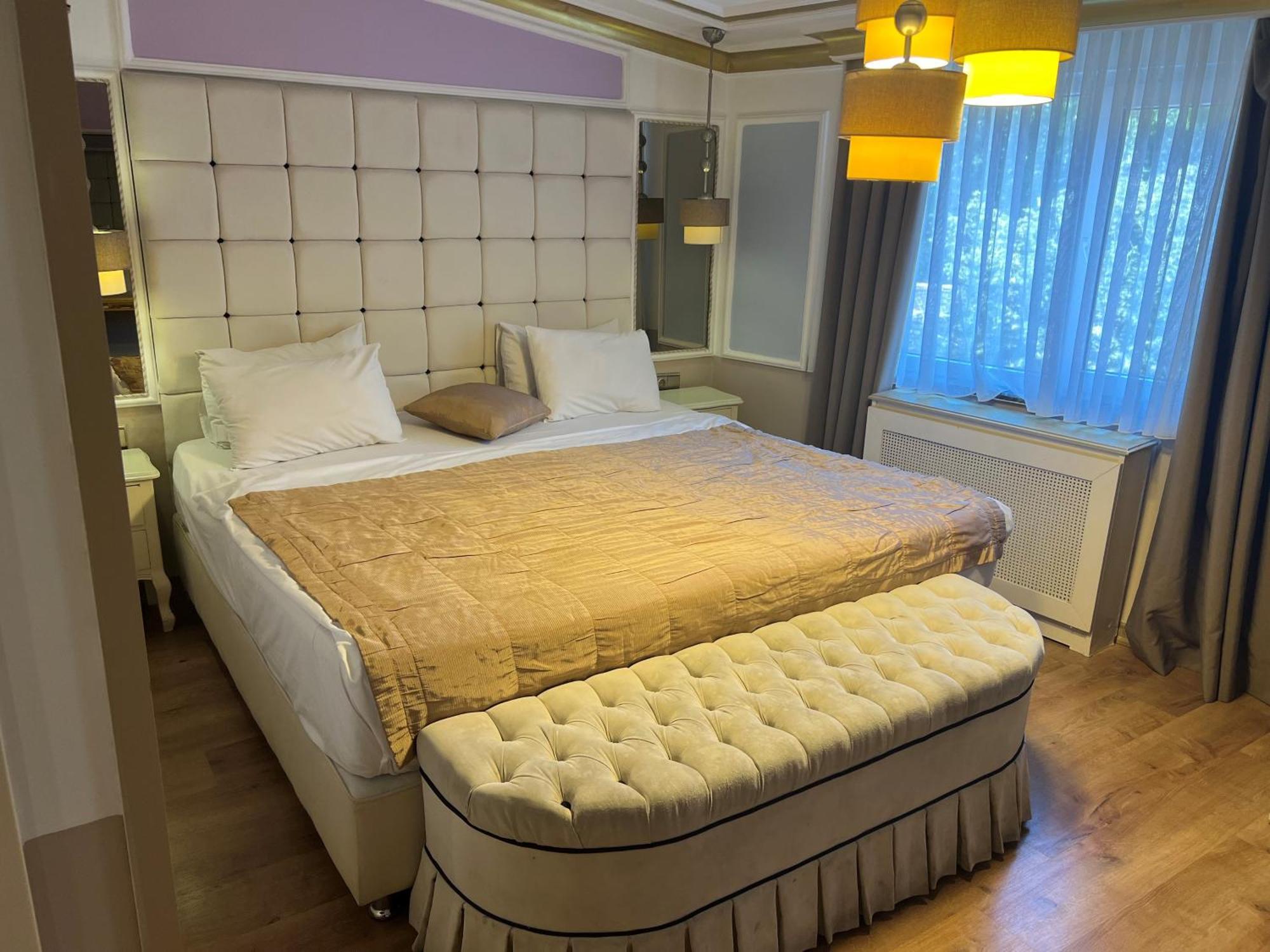 The Constantine Hotel Istanbul Exteriör bild
