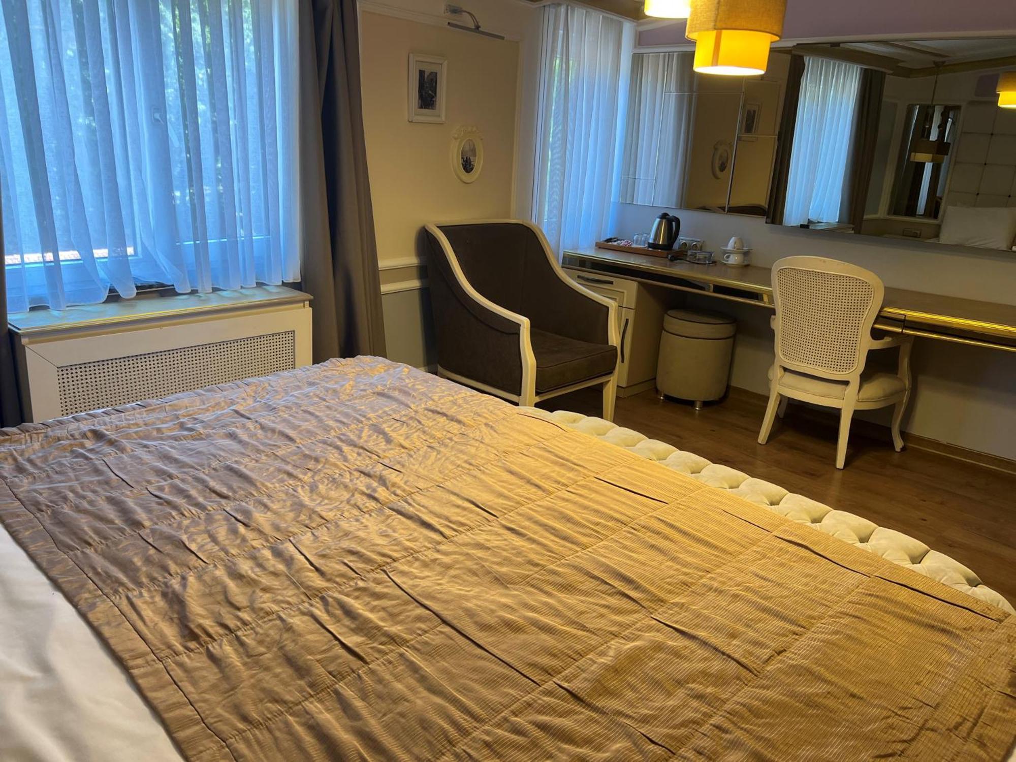 The Constantine Hotel Istanbul Exteriör bild